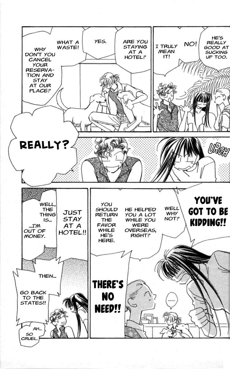 Page 20 Chapter 40 Kirai