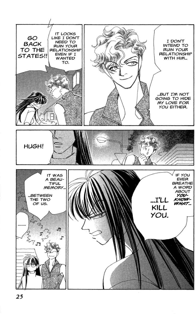 Page 26 Chapter 40 Kirai