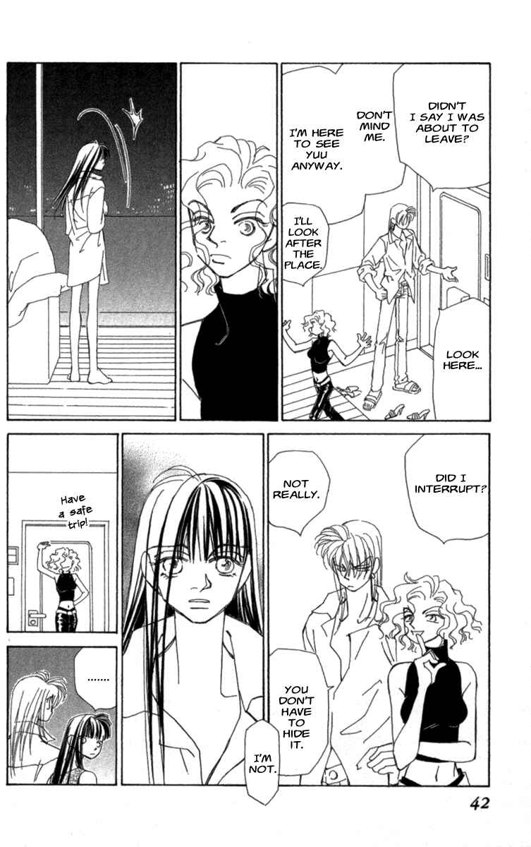Page 43 Chapter 40 Kirai