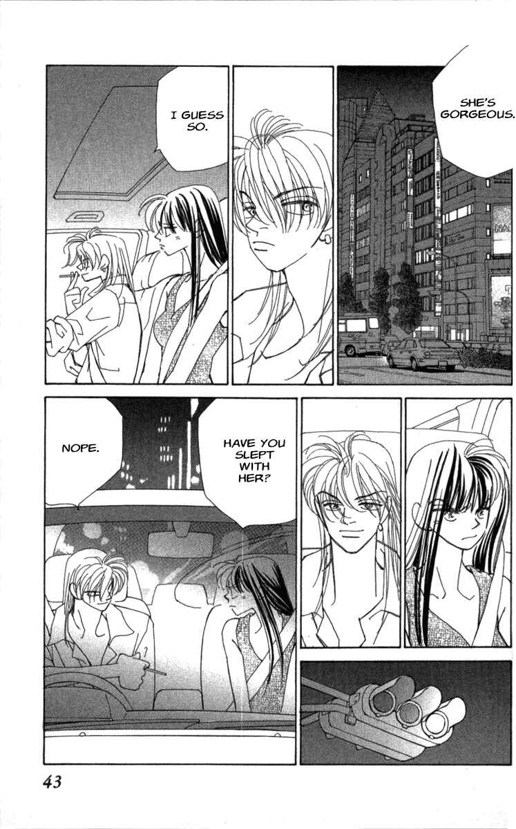 Page 44 Chapter 40 Kirai