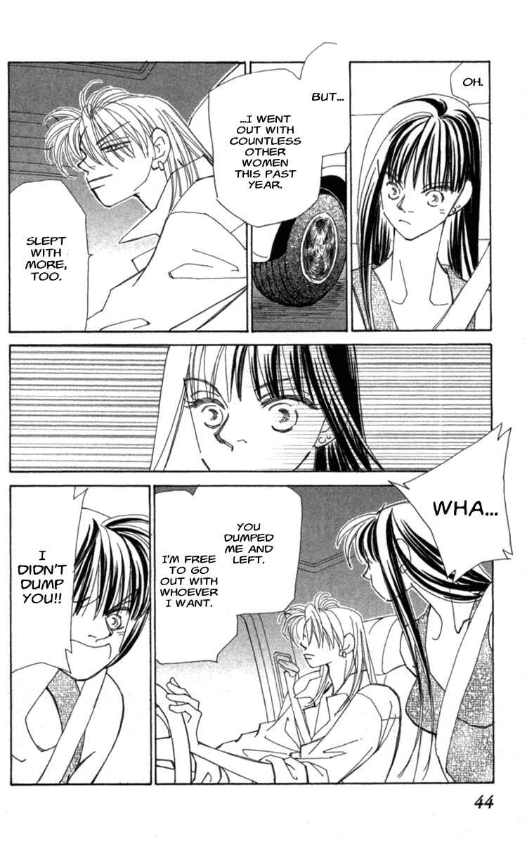Page 45 Chapter 40 Kirai