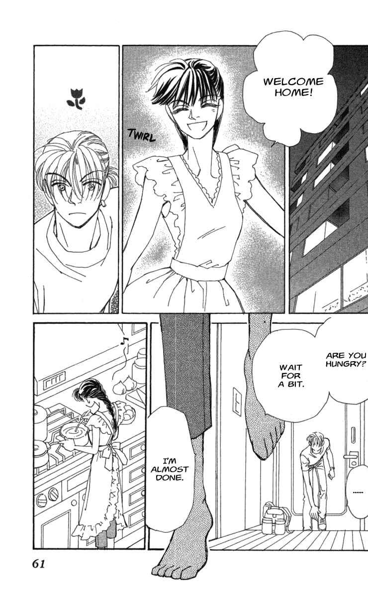 Page 62 Chapter 40 Kirai