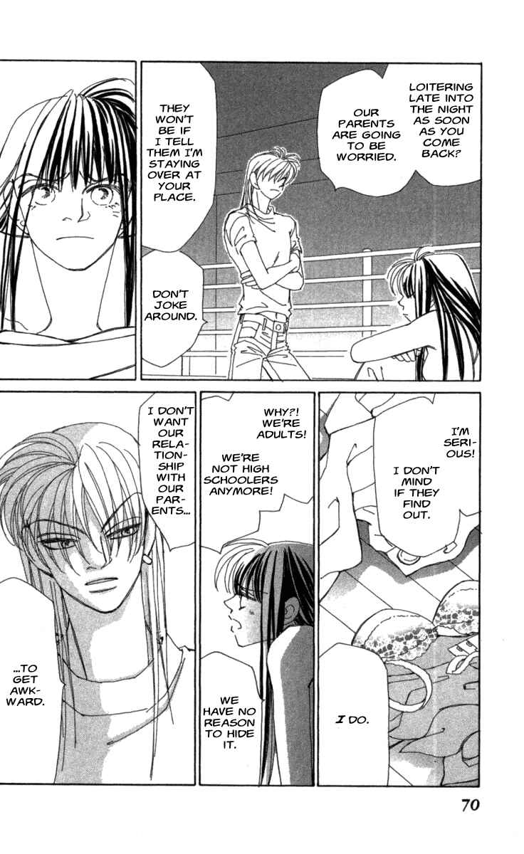 Page 71 Chapter 40 Kirai