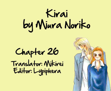 Page 33 Chapter 26 Kirai