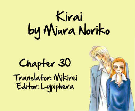 Page 35 Chapter 30 Kirai