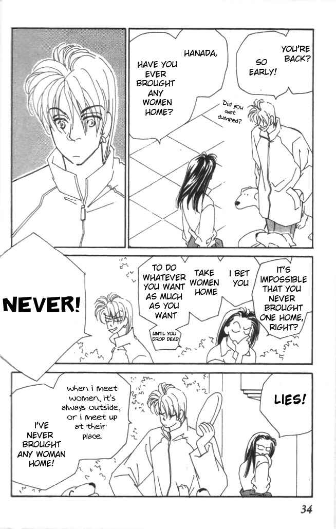 Page 33 Chapter 15 Kirai