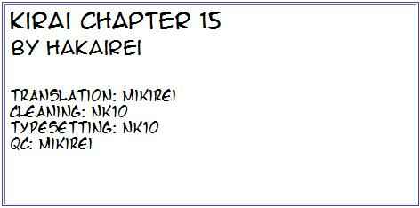 Page 36 Chapter 15 Kirai