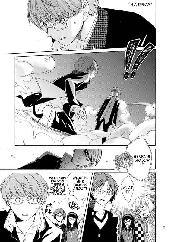 Page 10 Chapter Unknown_da47 Yu Narukami Fell In Love With Chie