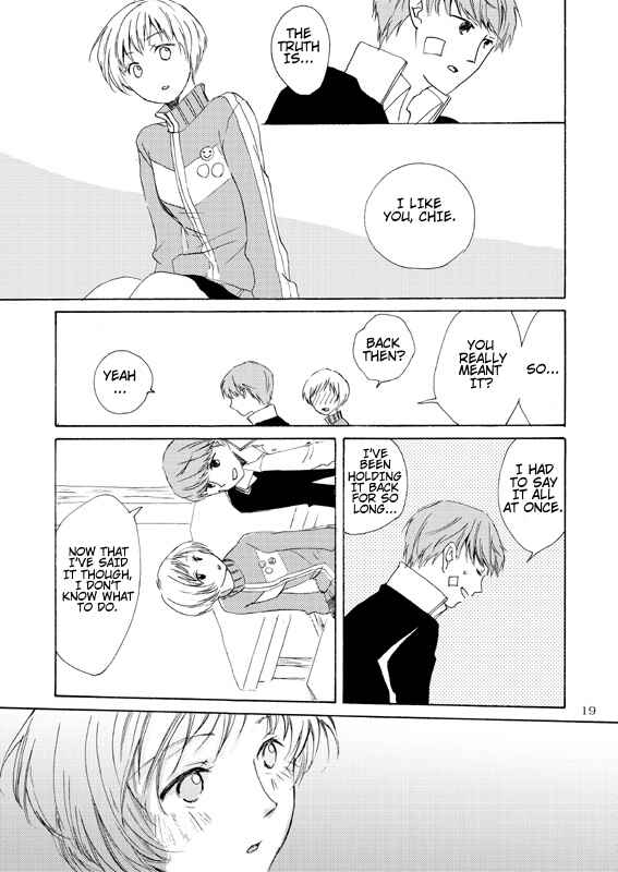 Page 16 Chapter Unknown_da47 Yu Narukami Fell In Love With Chie