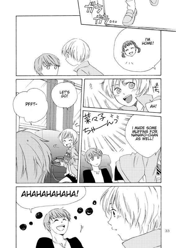Page 28 Chapter Unknown_da47 Yu Narukami Fell In Love With Chie