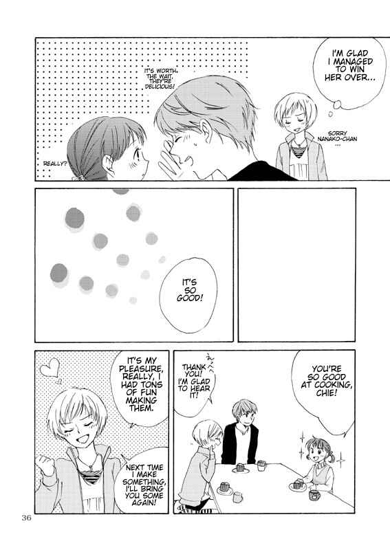 Page 31 Chapter Unknown_da47 Yu Narukami Fell In Love With Chie