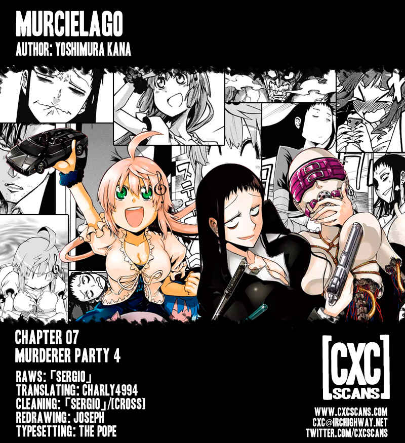 Page 1 Chapter 7 Murciélago
