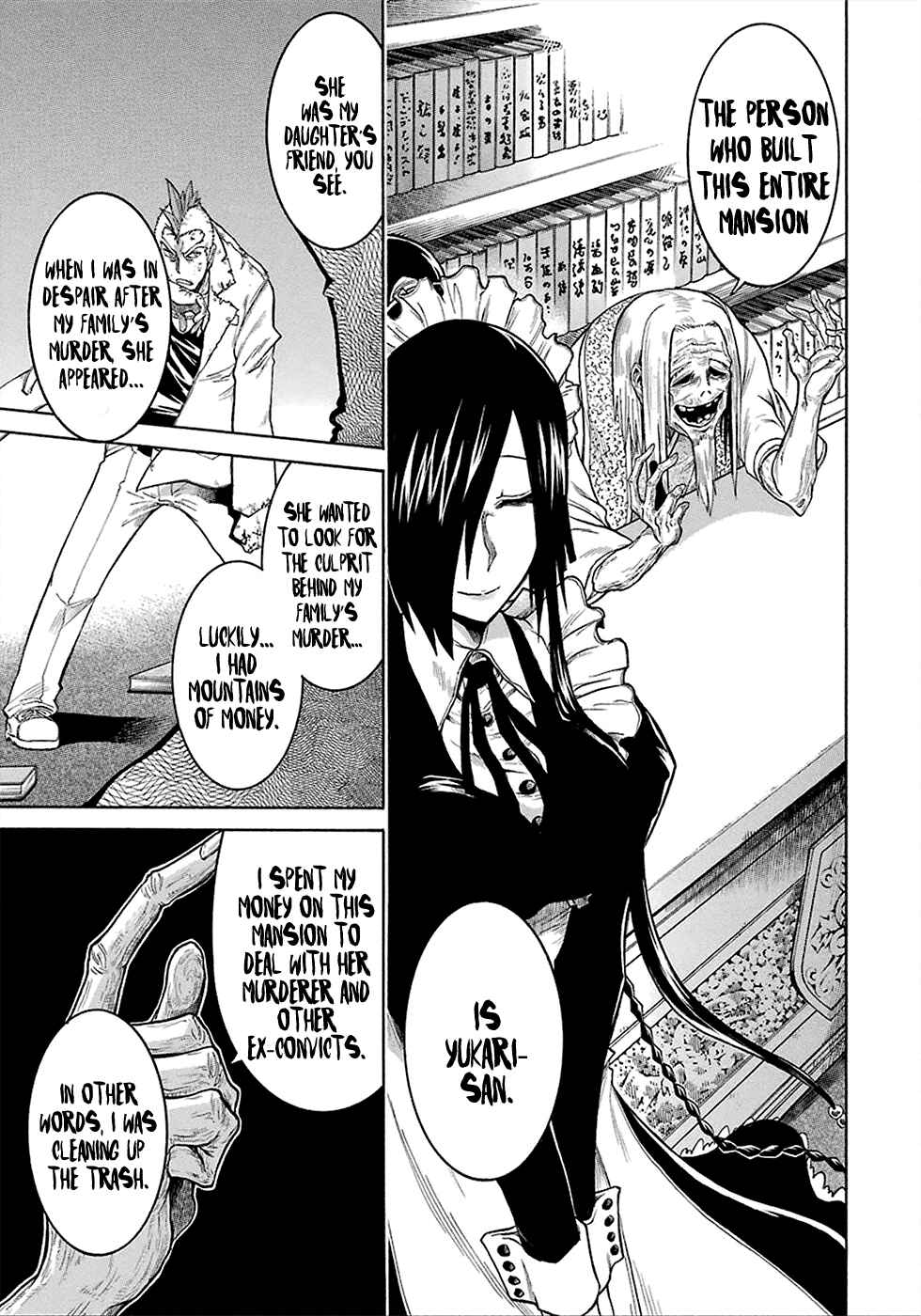 Page 13 Chapter 7 Murciélago