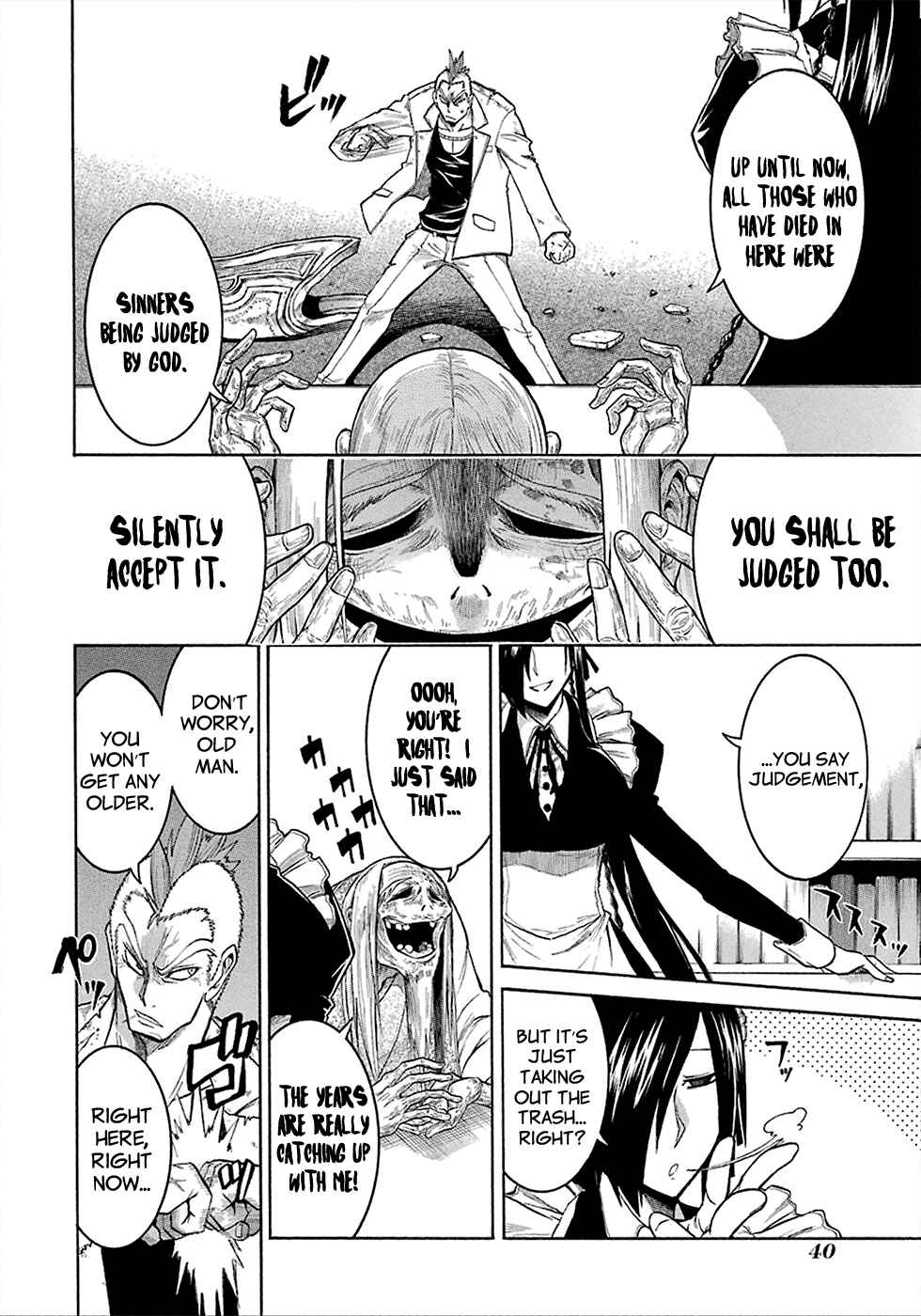 Page 14 Chapter 7 Murciélago