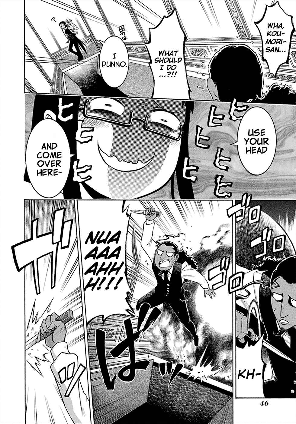 Page 20 Chapter 7 Murciélago