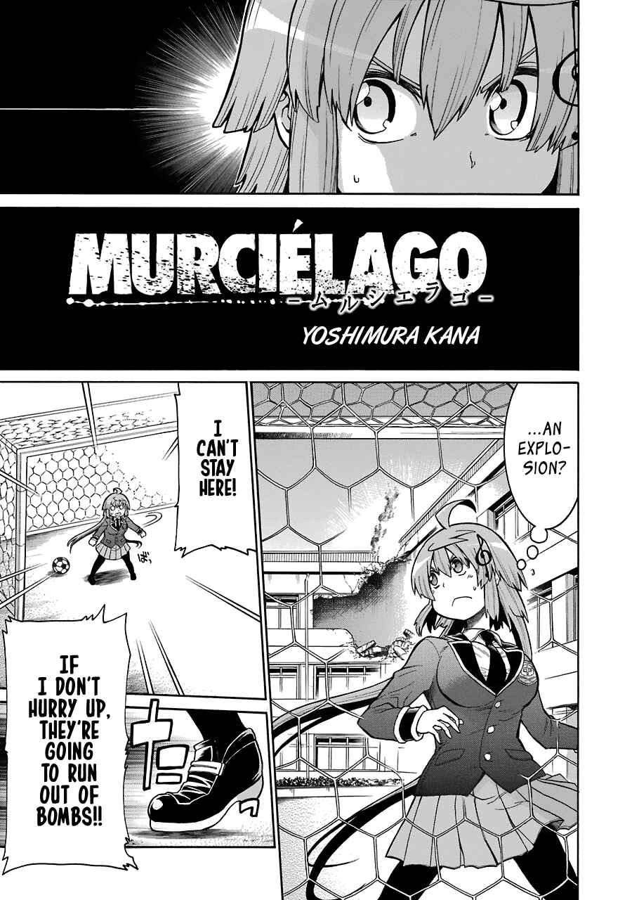 Page 3 Chapter 39 Murciélago