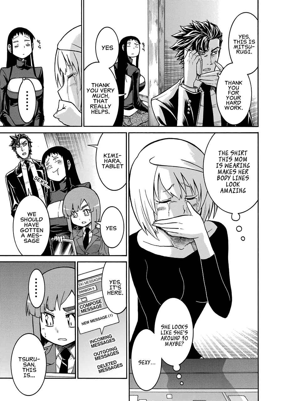 Page 14 Chapter 30 Murciélago