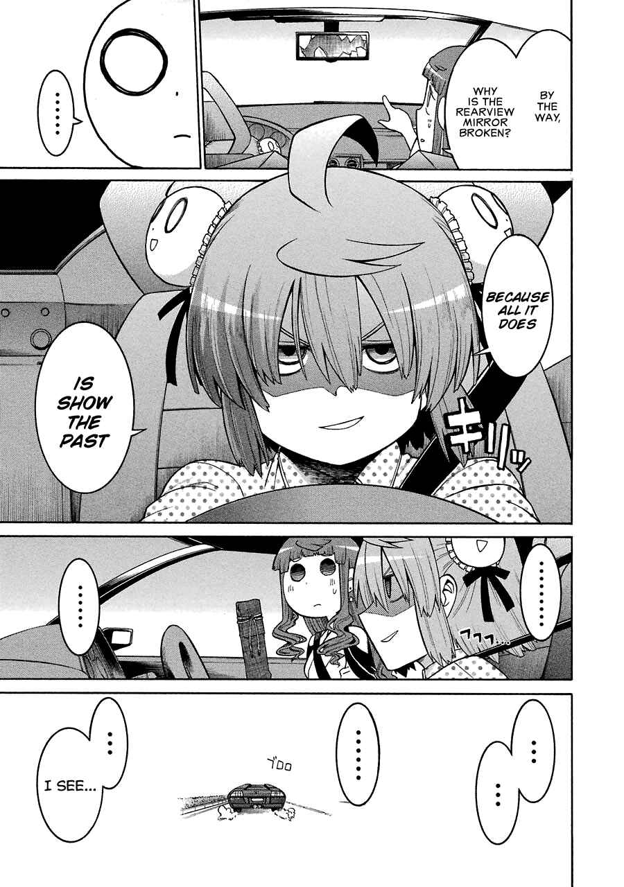 Page 19 Chapter 22 Murciélago