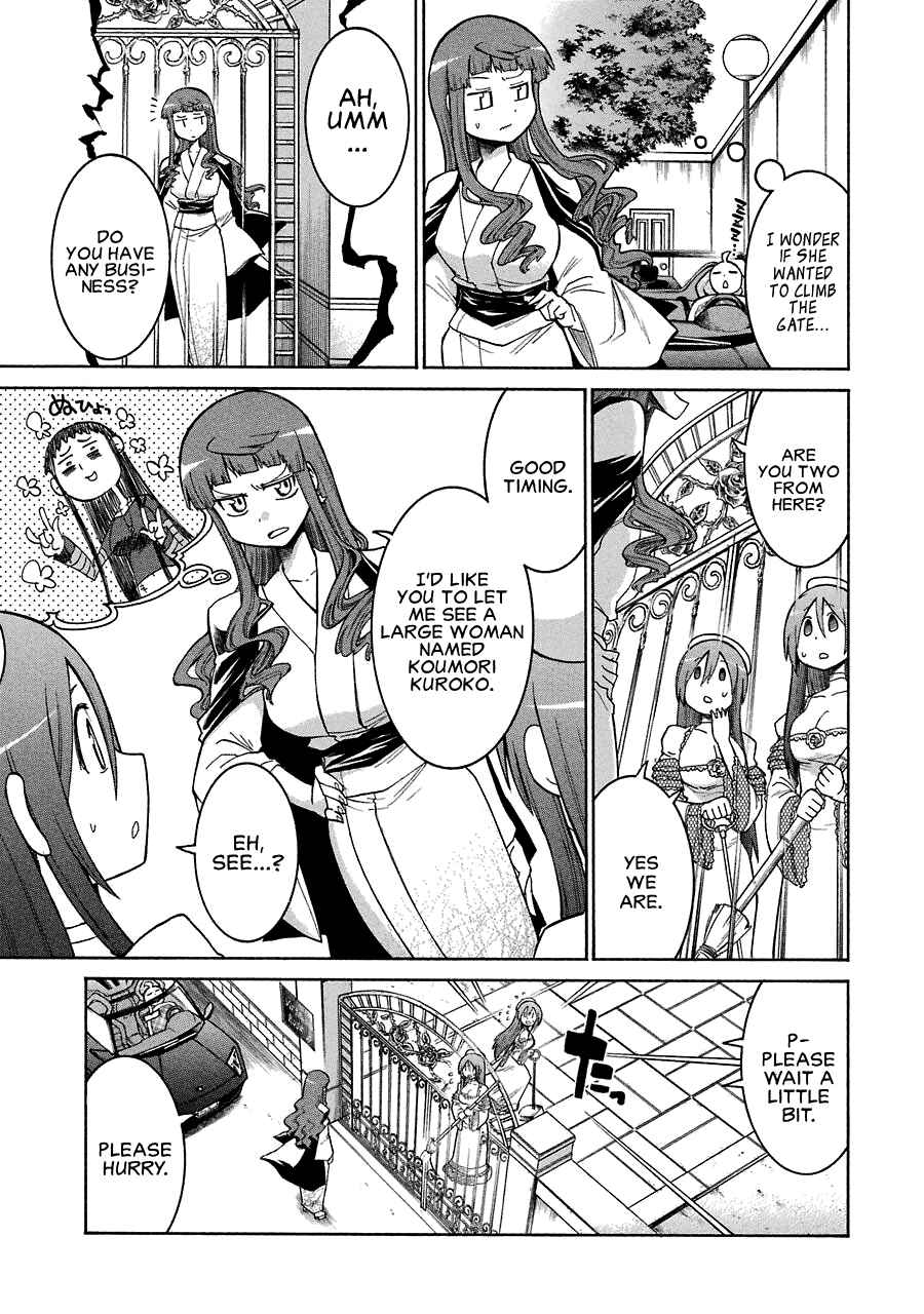 Page 21 Chapter 22 Murciélago