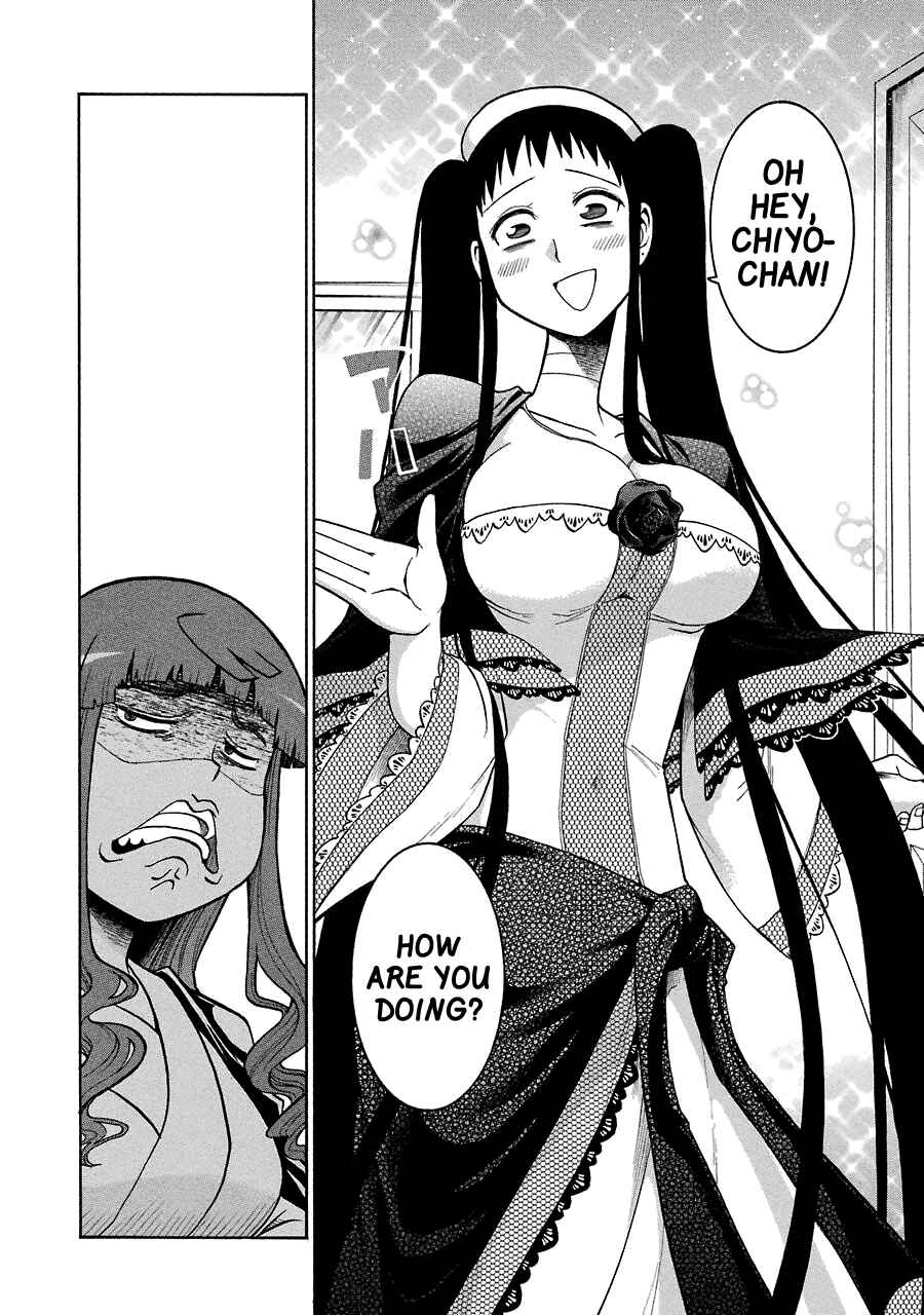 Page 24 Chapter 22 Murciélago