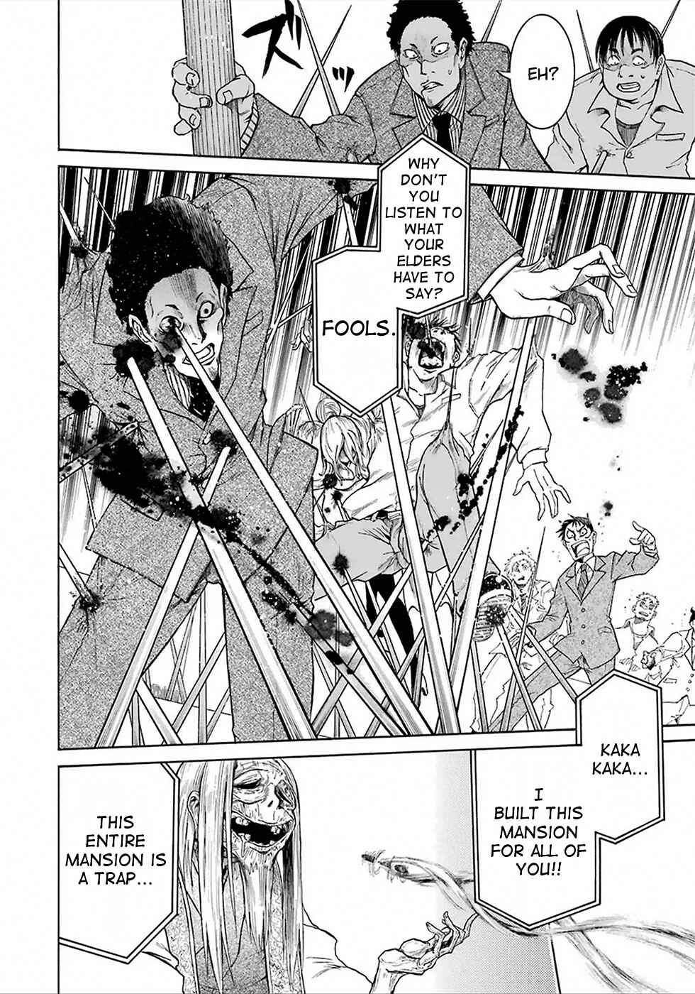 Page 18 Chapter 4 Murciélago
