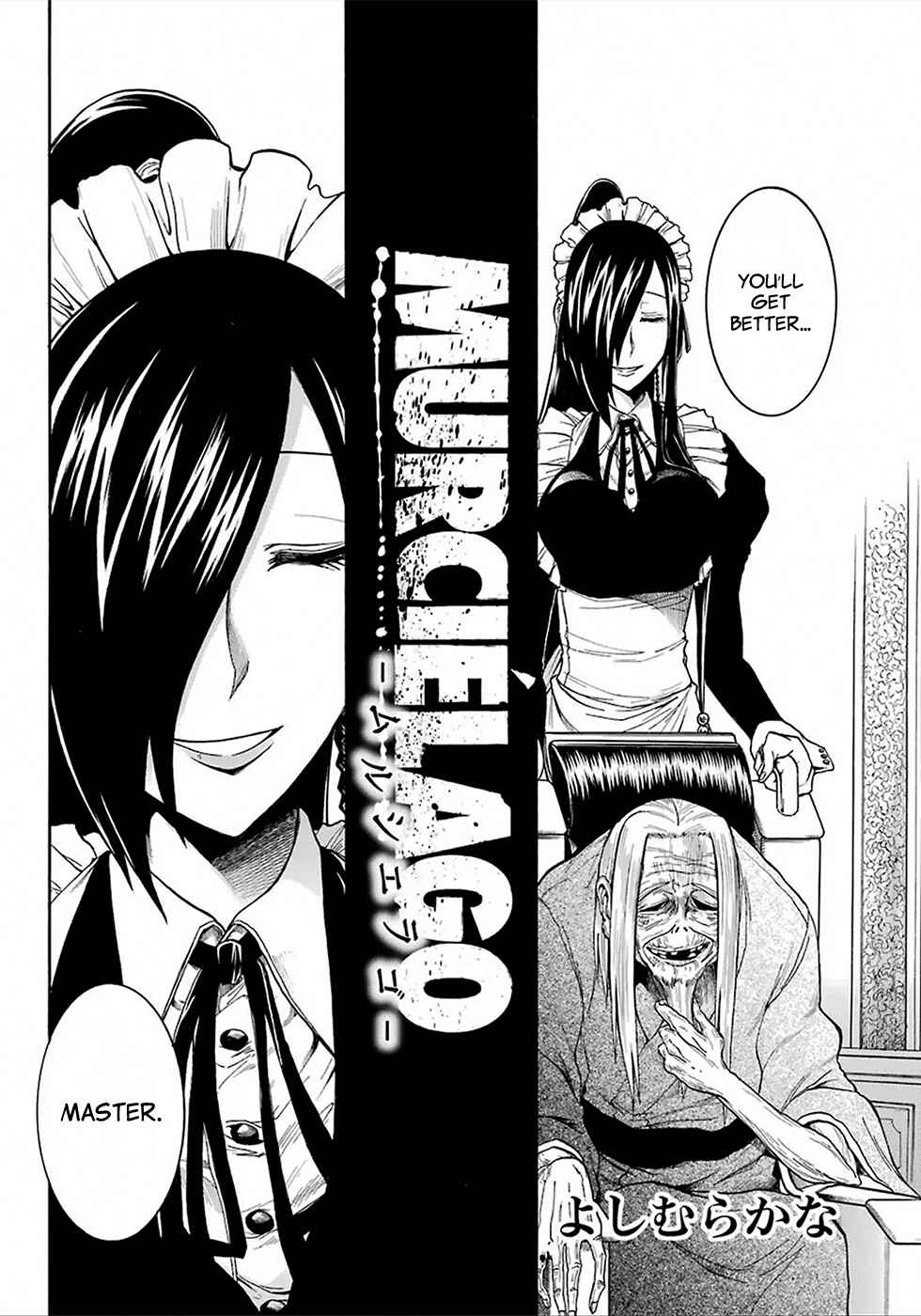 Page 4 Chapter 4 Murciélago