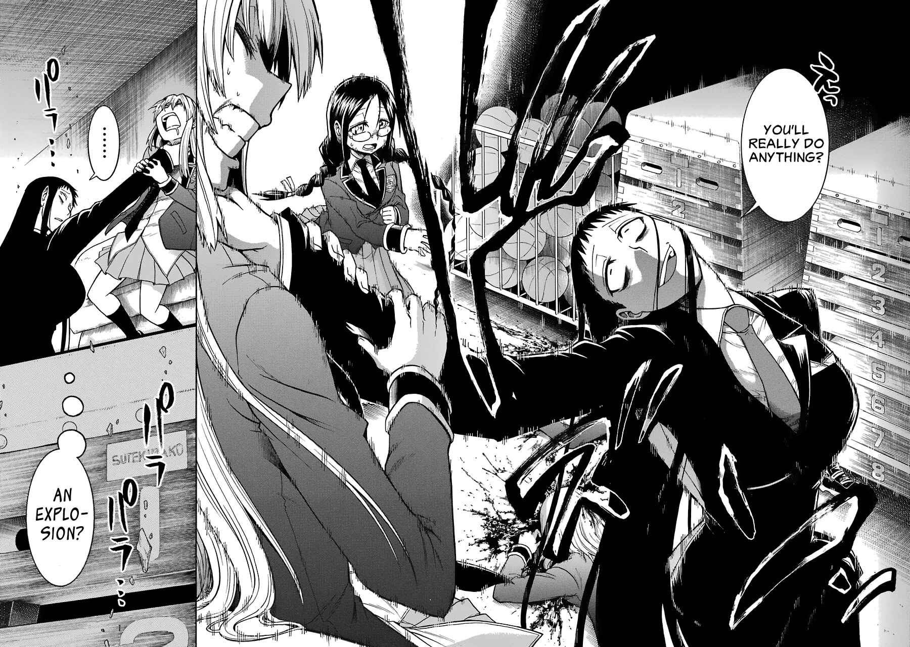 Page 26 Chapter 38 Murciélago