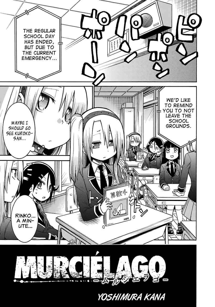 Page 3 Chapter 38 Murciélago