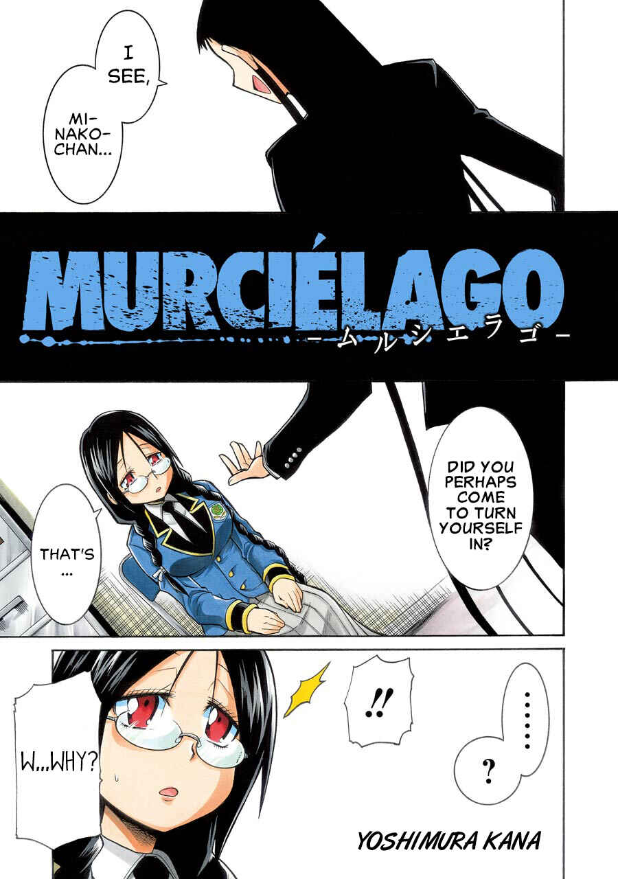 Page 3 Chapter 37 Murciélago
