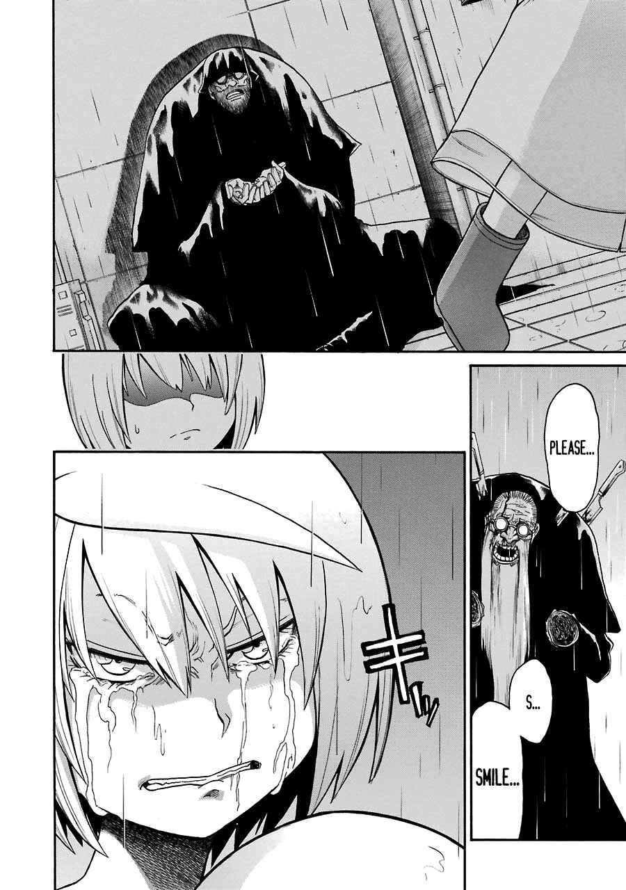 Page 13 Chapter 33 Murciélago