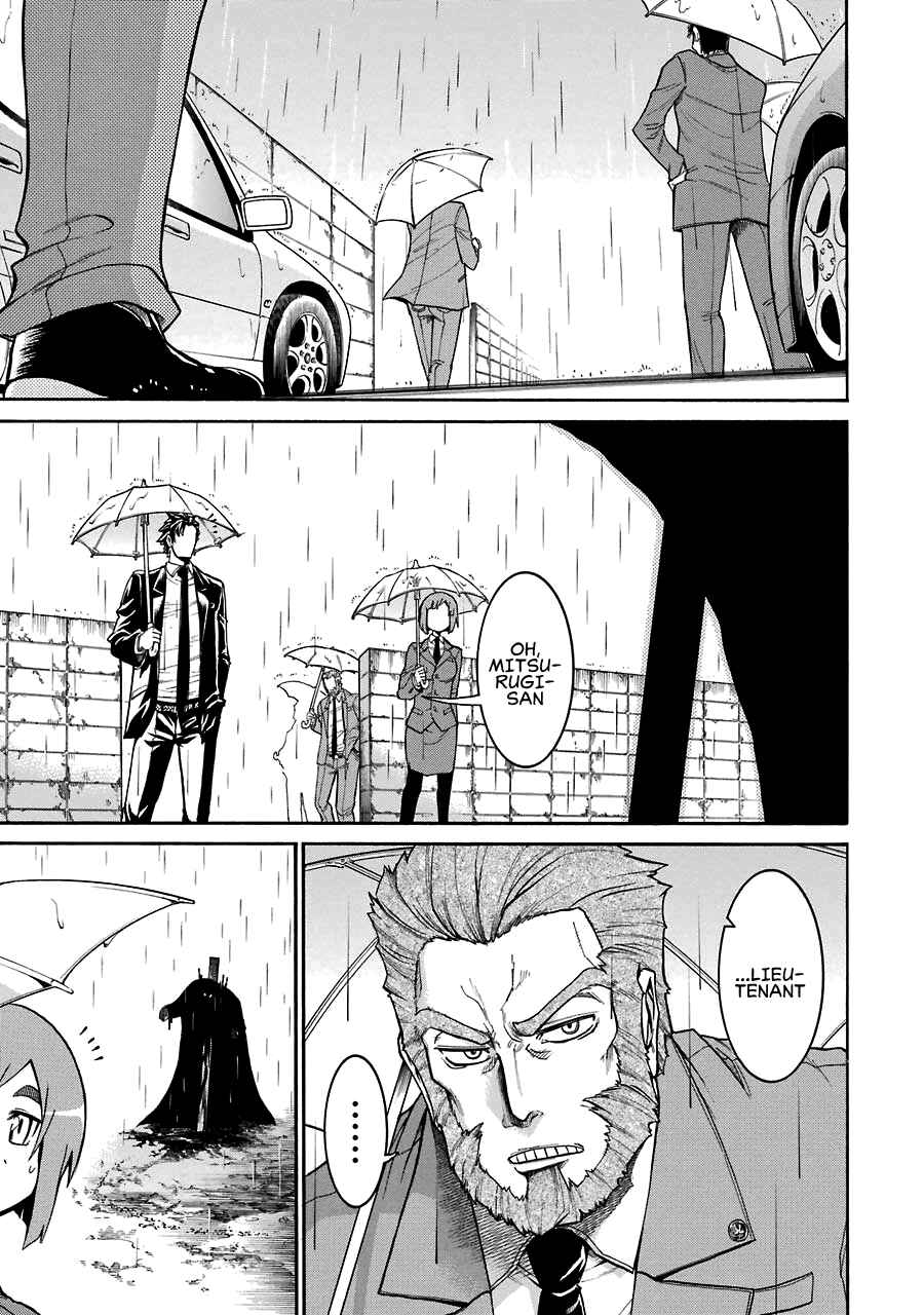 Page 21 Chapter 33 Murciélago