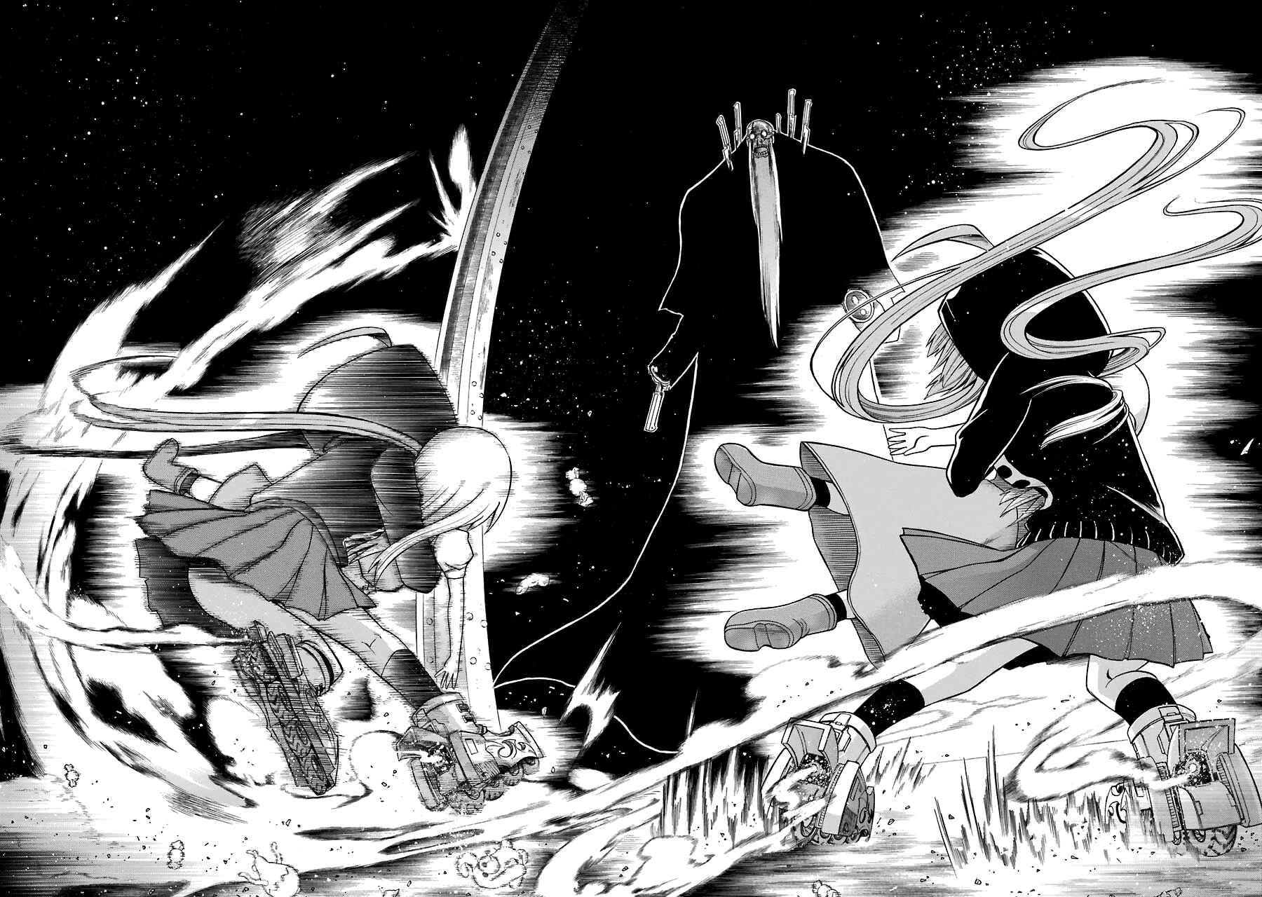 Page 4 Chapter 33 Murciélago