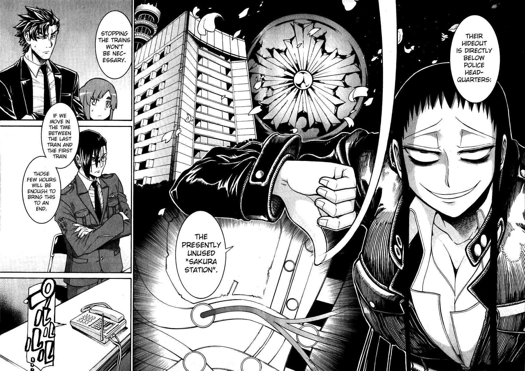 Page 20 Chapter 48 Murciélago