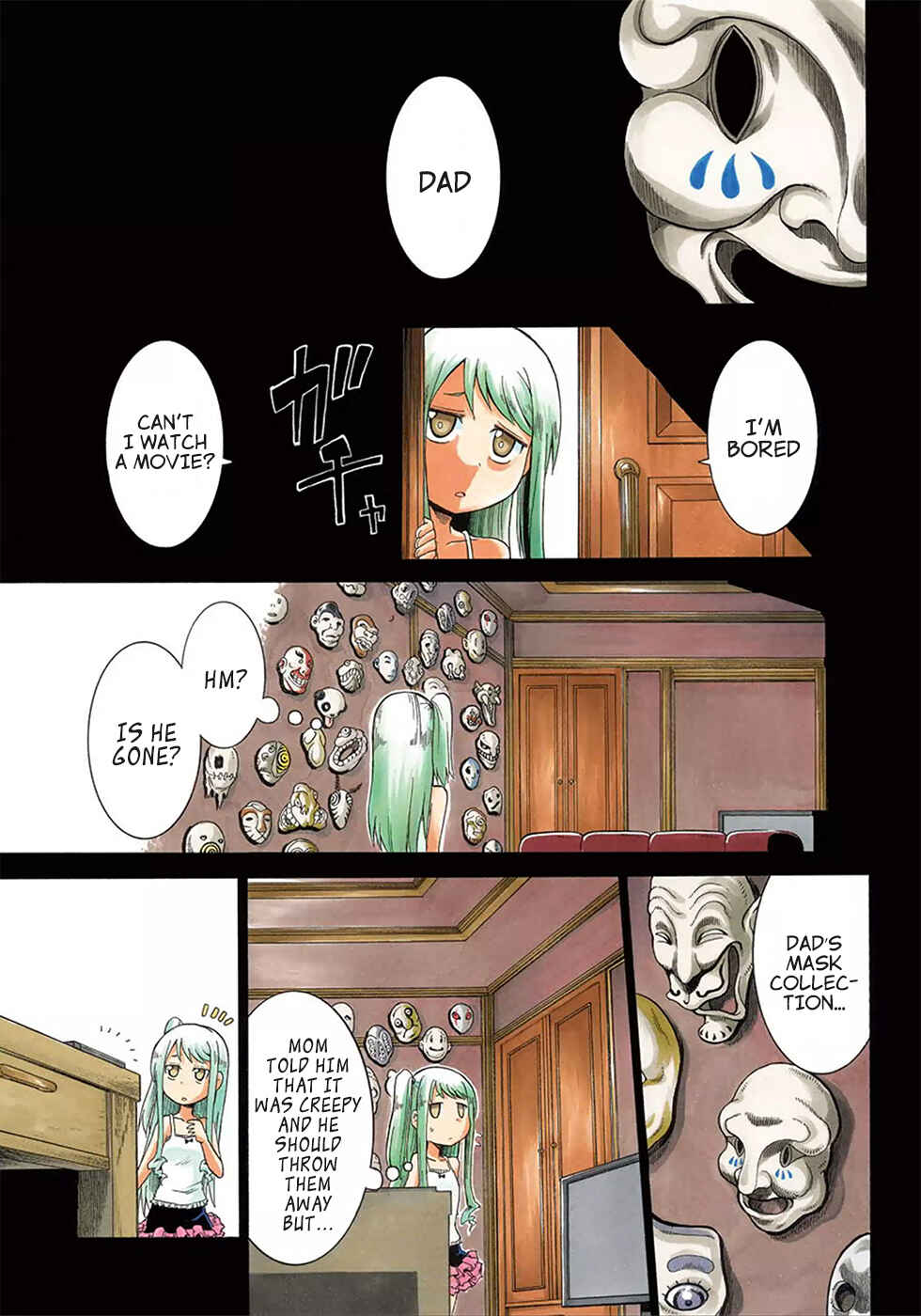 Page 3 Chapter 12 Murciélago