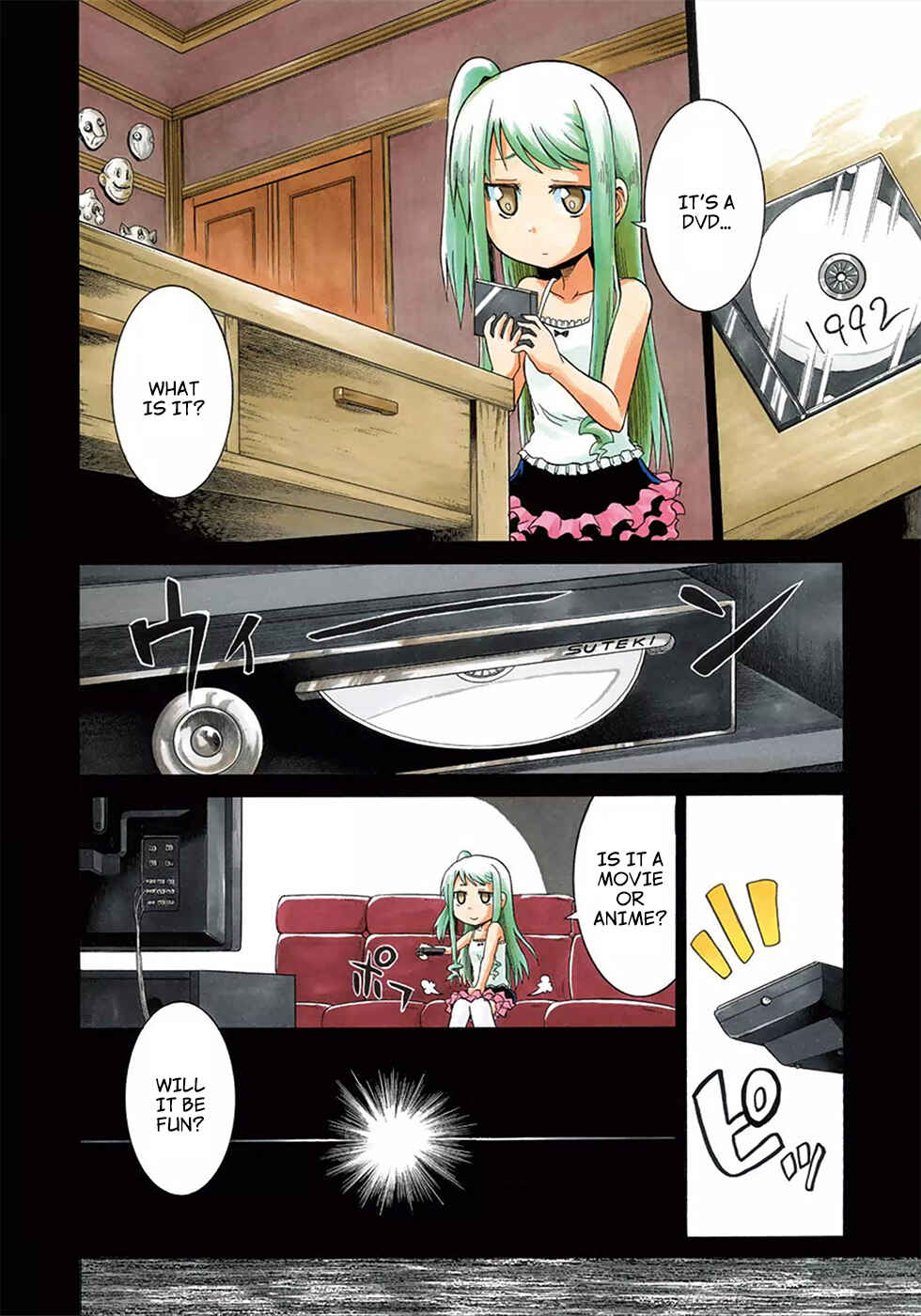 Page 5 Chapter 12 Murciélago