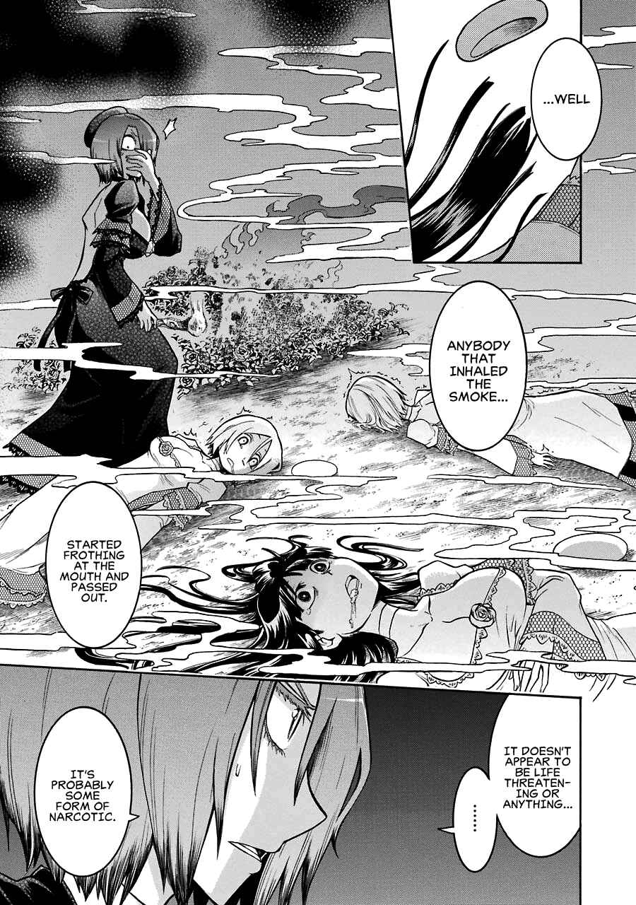 Page 13 Chapter 31 Murciélago