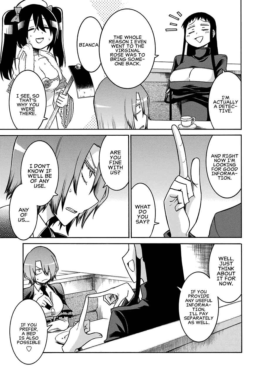 Page 17 Chapter 31 Murciélago