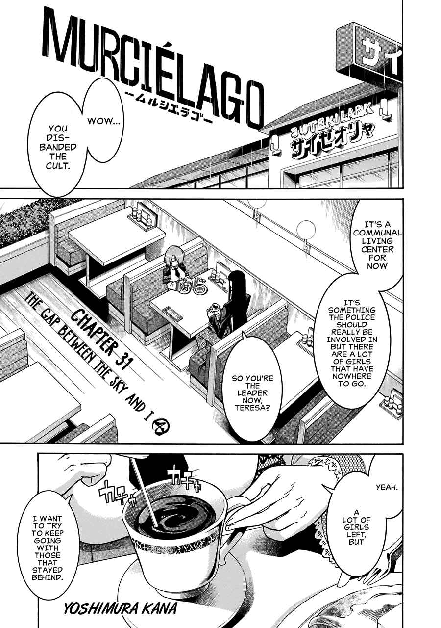 Page 3 Chapter 31 Murciélago