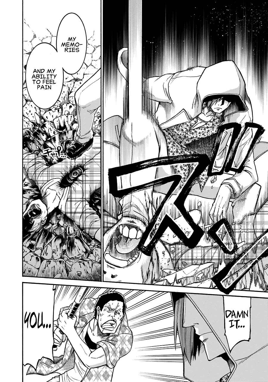 Page 16 Chapter 34 Murciélago