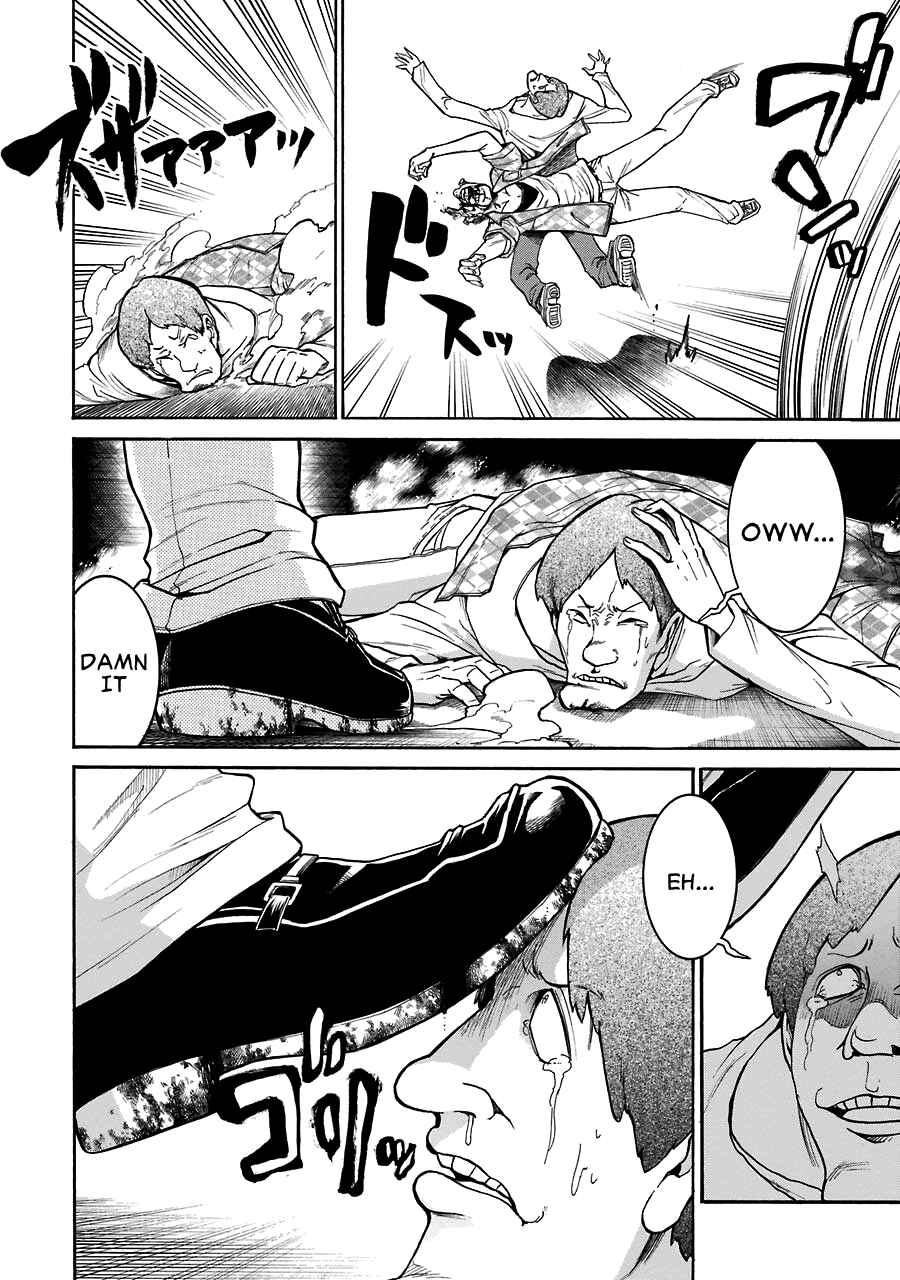 Page 18 Chapter 34 Murciélago