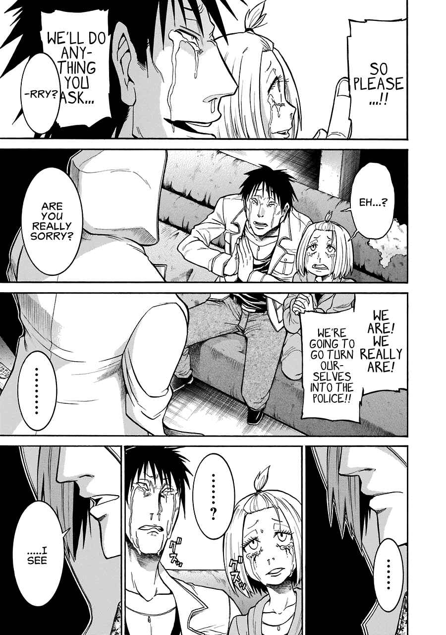 Page 21 Chapter 34 Murciélago