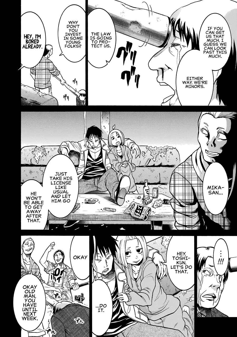 Page 6 Chapter 34 Murciélago