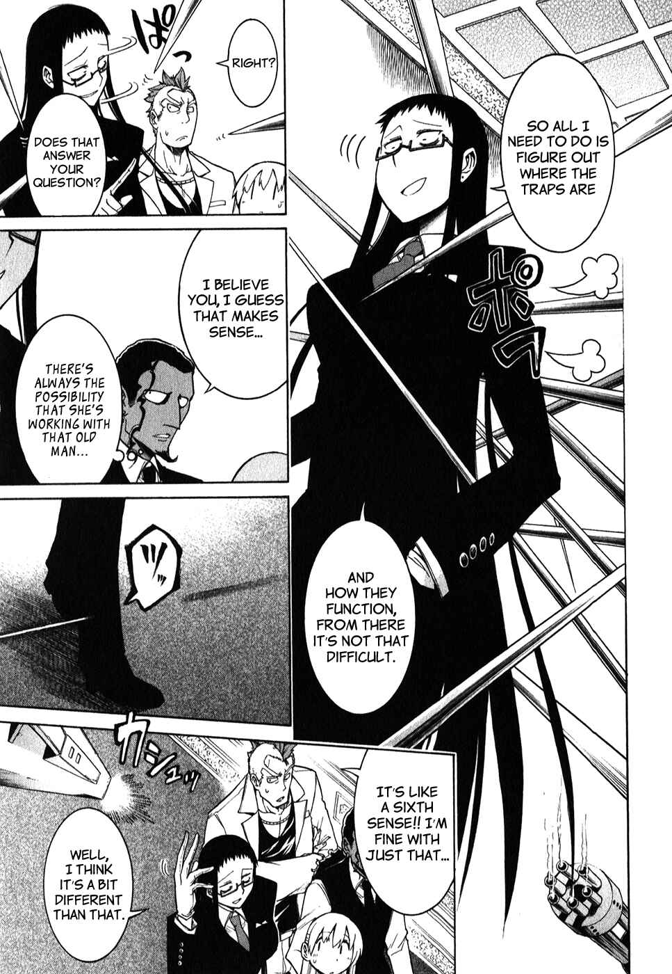 Page 13 Chapter 5 Murciélago