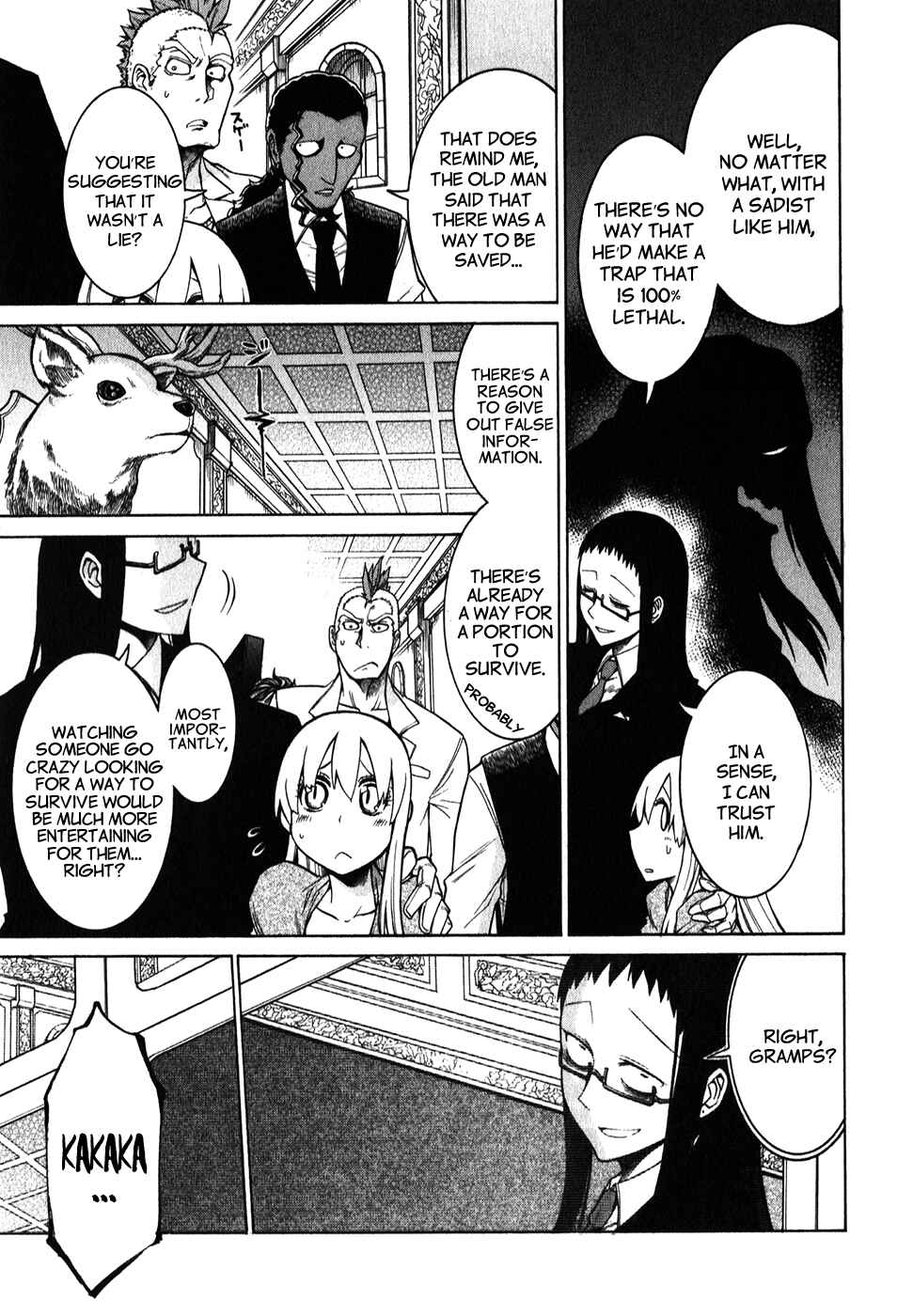 Page 15 Chapter 5 Murciélago
