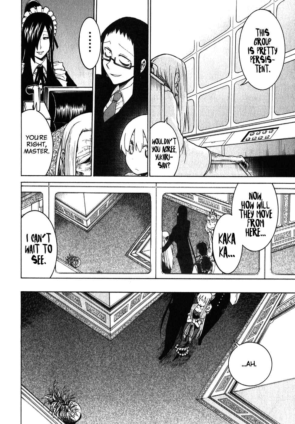 Page 16 Chapter 5 Murciélago