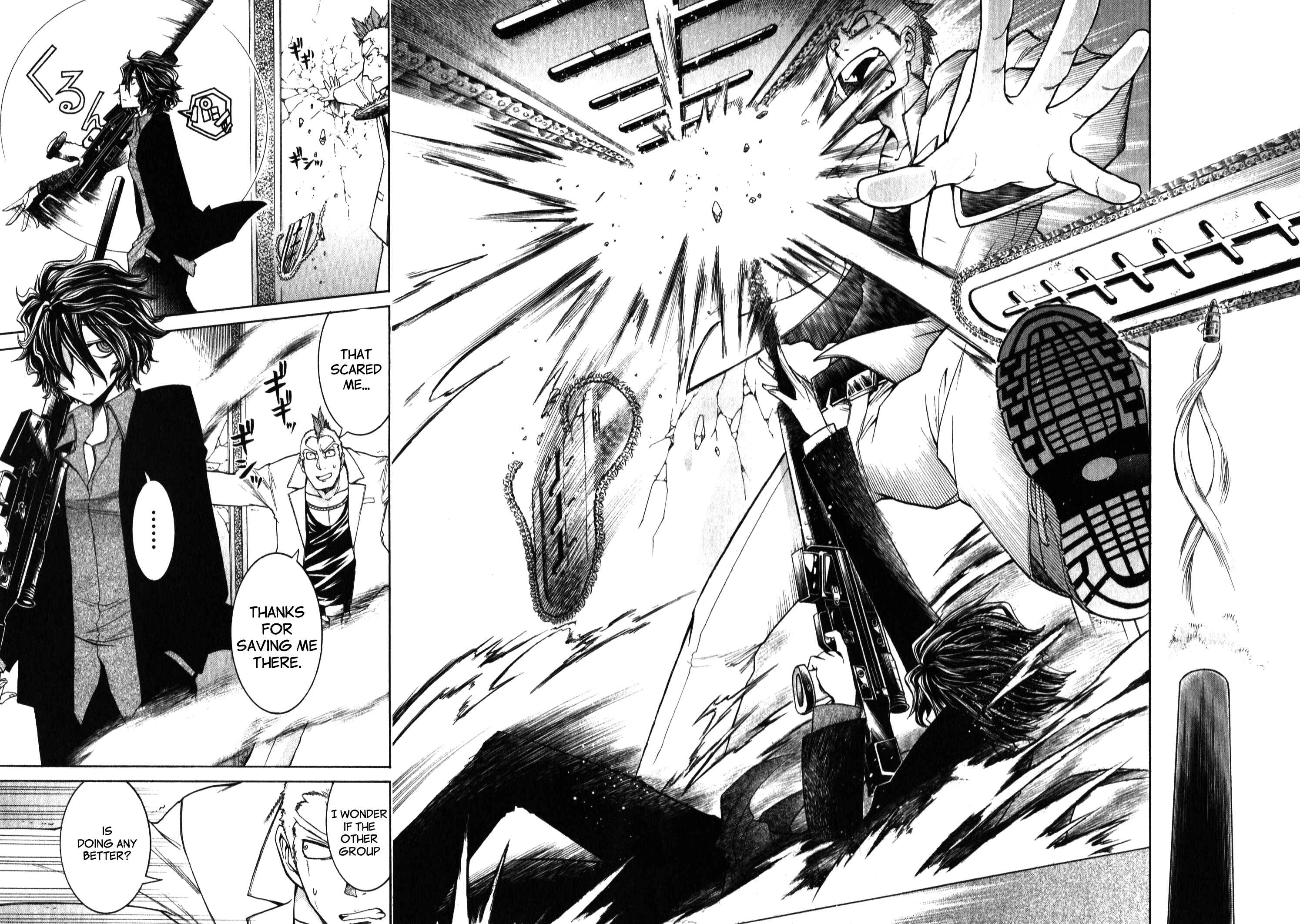 Page 24 Chapter 5 Murciélago