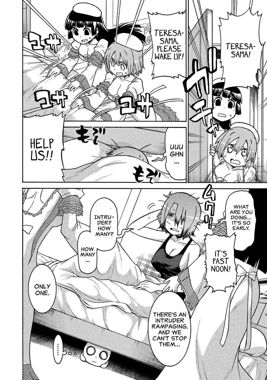Page 20 Chapter 23 Murciélago
