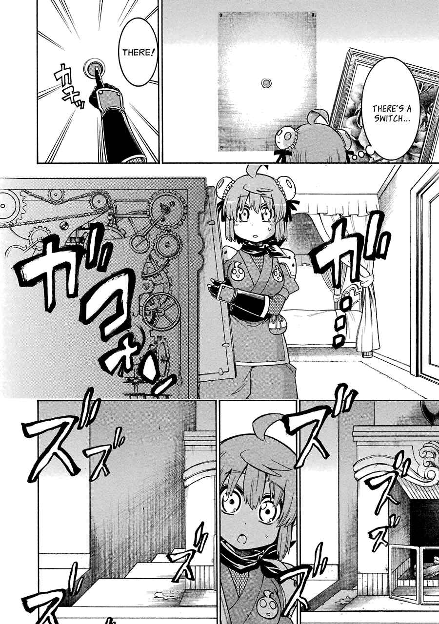 Page 24 Chapter 23 Murciélago