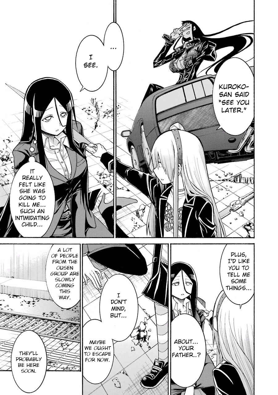 Page 21 Chapter 53 Murciélago