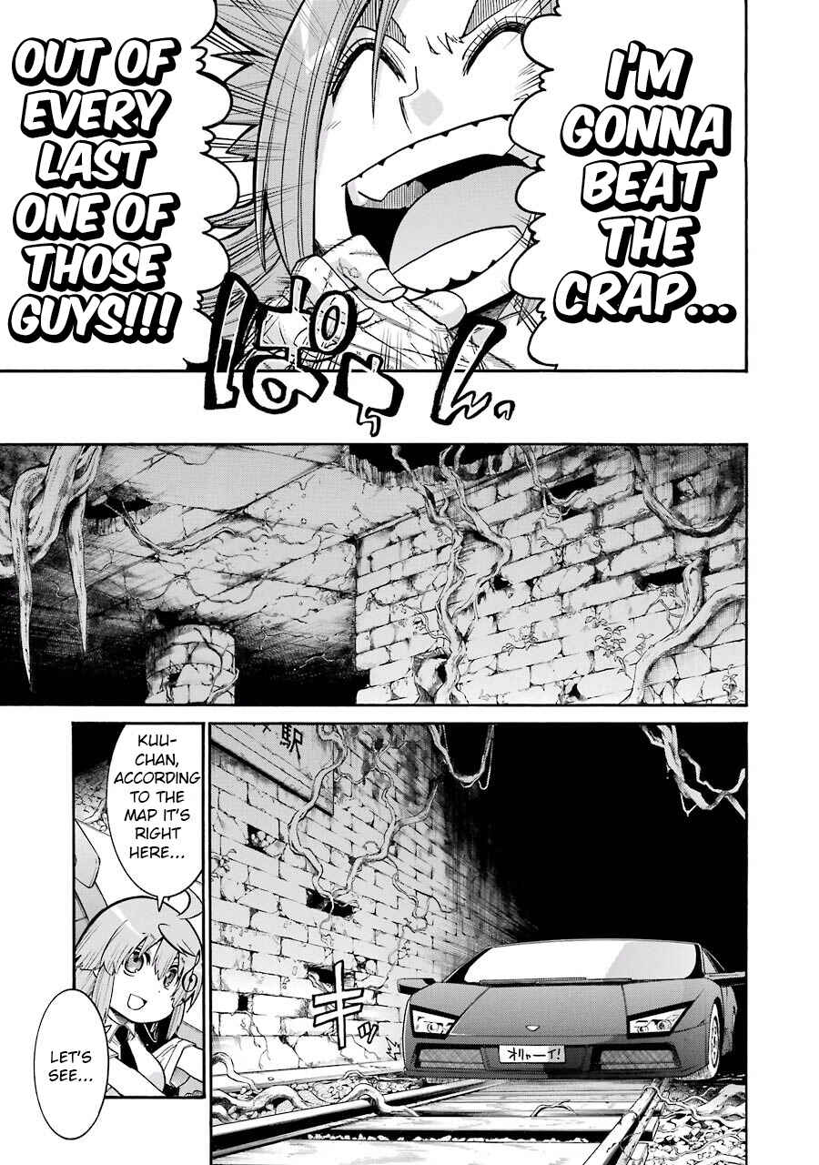 Page 23 Chapter 53 Murciélago